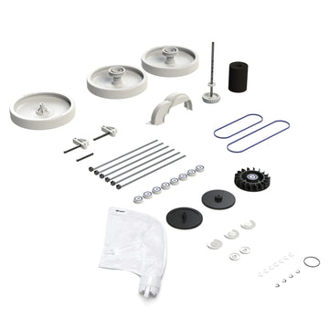 Polaris Vac - Sweep 380/360 Factory Tune | 9 - 100 - 9010 - Cleaner Parts - img - 1