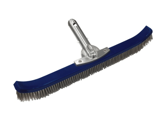 PoolStyle 18" Stainless Steel Brush PS2049 - Brushes - img-1