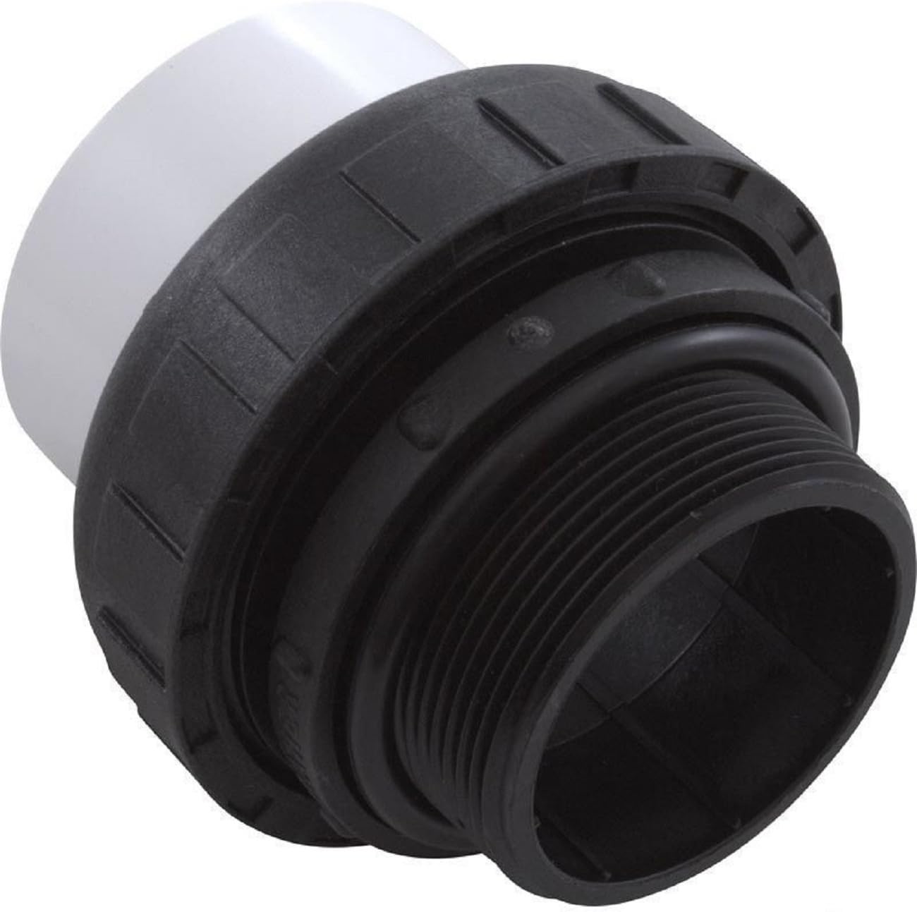 Praher 2" MPT x 2" Slip Hi - Temp Union w/ O - Ring | 200 - 906 - Praher - img - 1