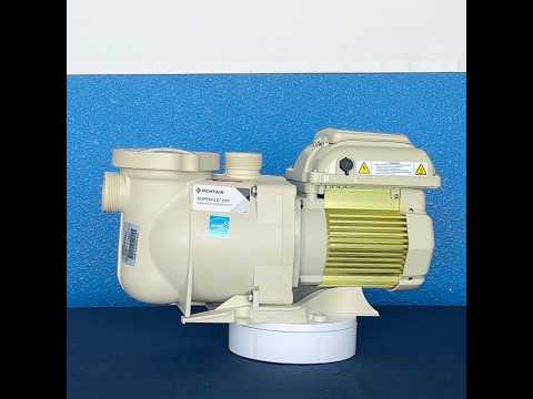 Pentair SuperFlo VS 1.5HP Variable Speed Pump 342002