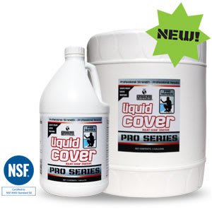 Pro Series Liquid Cover, 1 gal Bottle | 20711PRO - ProSeries - img - 1