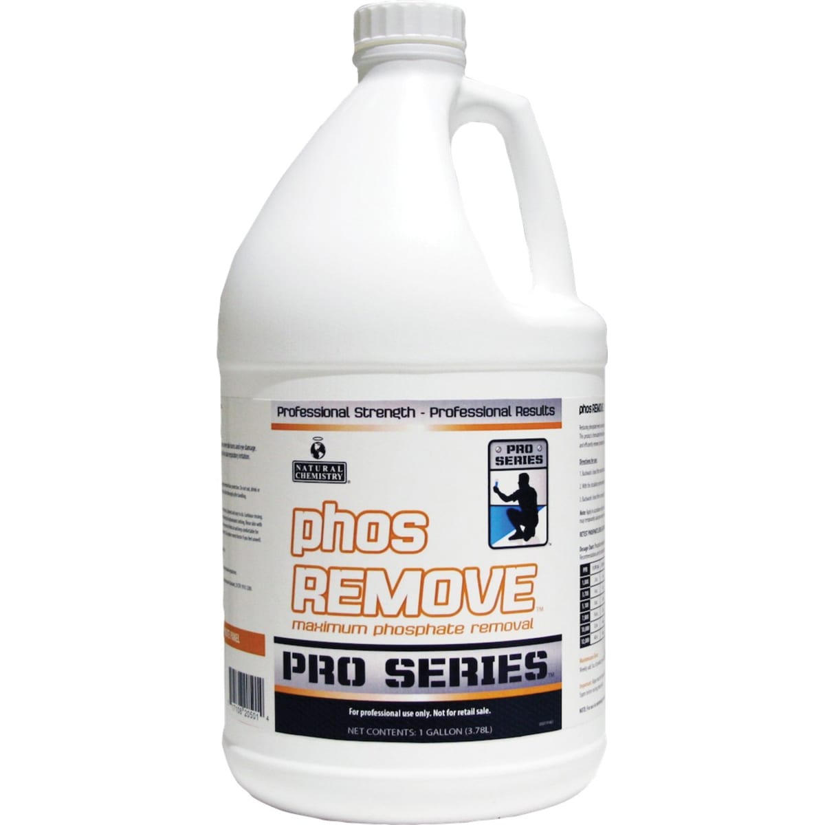 Pro Series PhosREMOVE Phosphate Remover, 1 gal Bottle | 20501PRO - ProSeries - img - 1