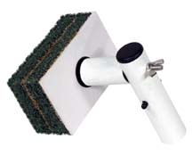 Purity Tile Scrubber With Quick Connect | TSQC - Miscellaneous - img - 1