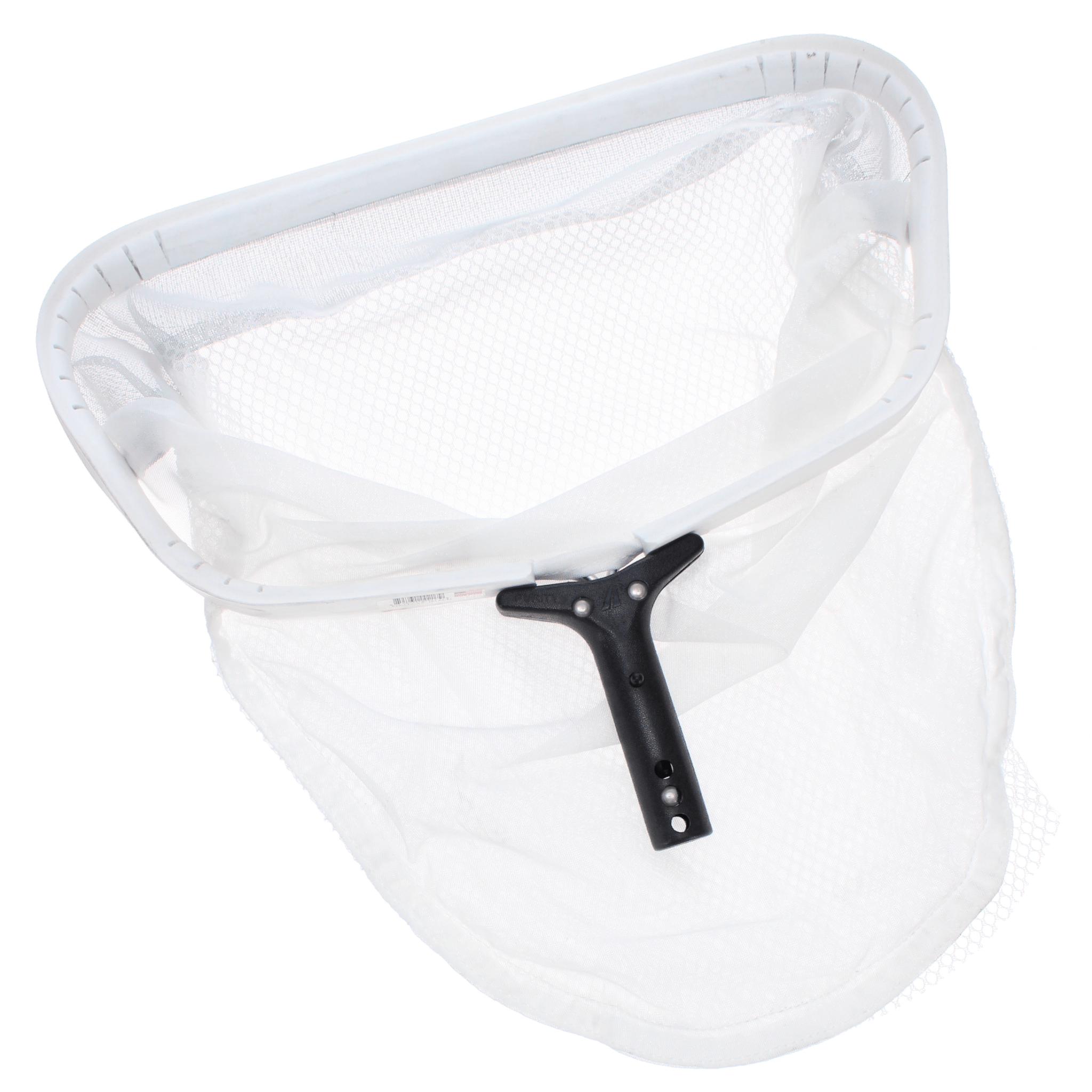 Purtiy Pro - Lite 18" Leaf Rake w/ Silt Bag | PLSLT - Nets - img - 1