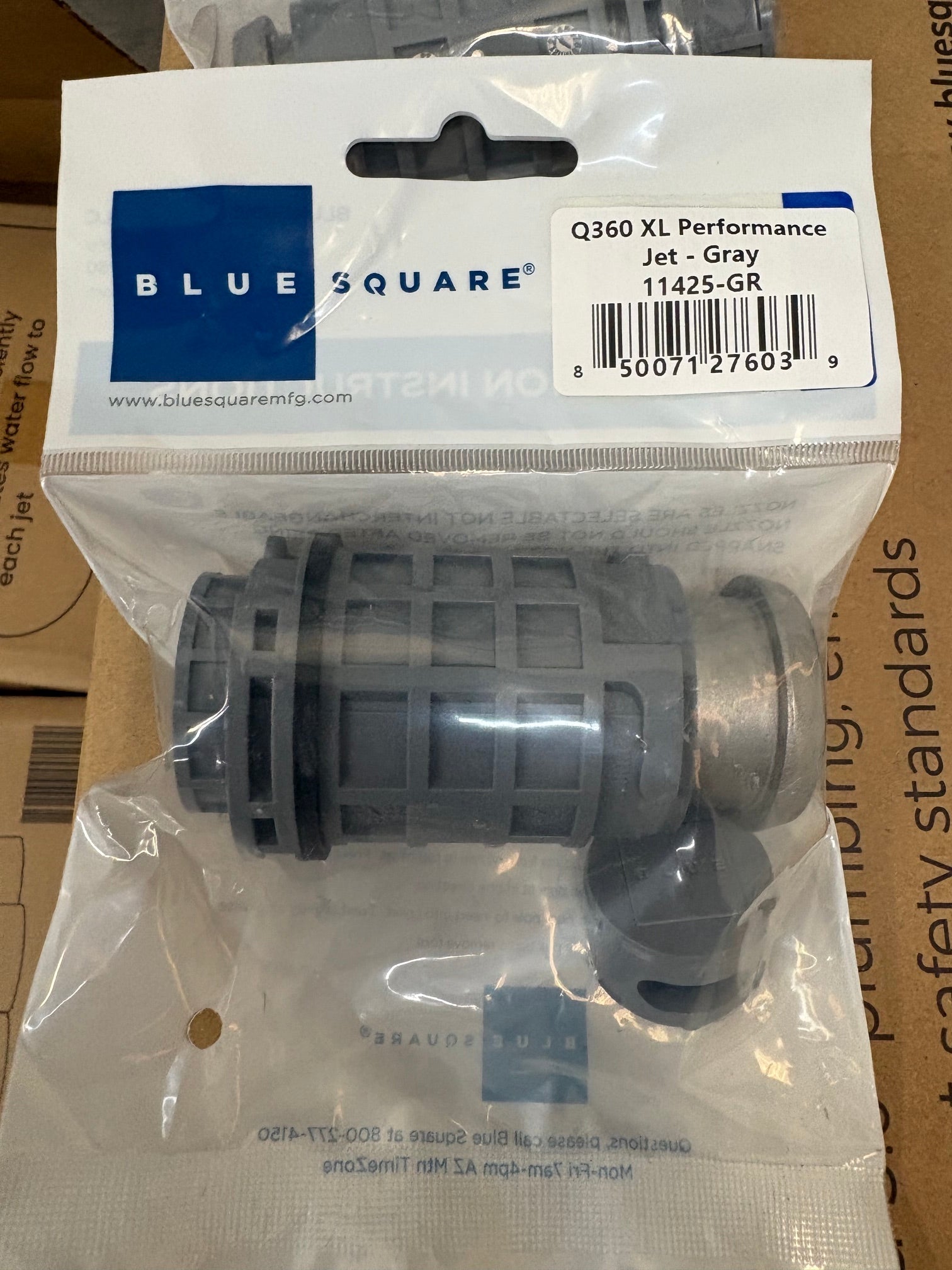 Q360+ XL Preformance Pop-up Head with XL Nozzle 11425-GR - img-1