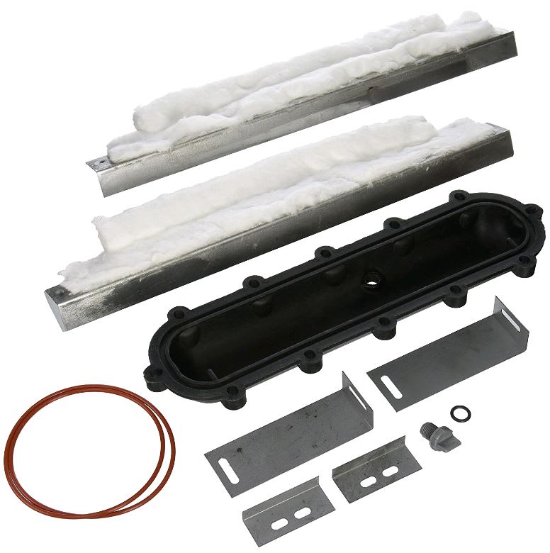 Raypak 185 - 405 Heater Return Header Kit | 006707F - Heater Parts - img - 1