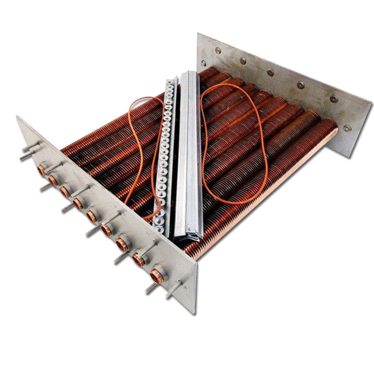 Raypak 266/267 Tube Bundle Polymer Kit | 010060F - Heater Parts - img - 1