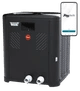 Raypak, Inc. Raypak - Crosswind V 8550 Heat Pump Electric Pool Heater | TWPH-8550EHT08 - img-3