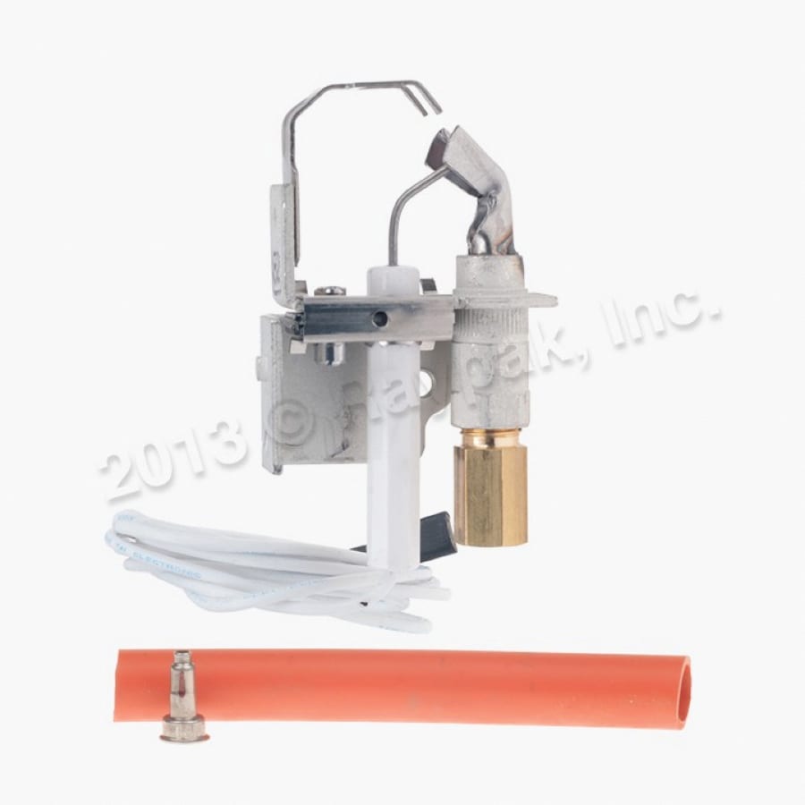 Raypak Natural Gas & Propane IID Heater Pilot Kit | 002003F - Heater Parts - img - 1