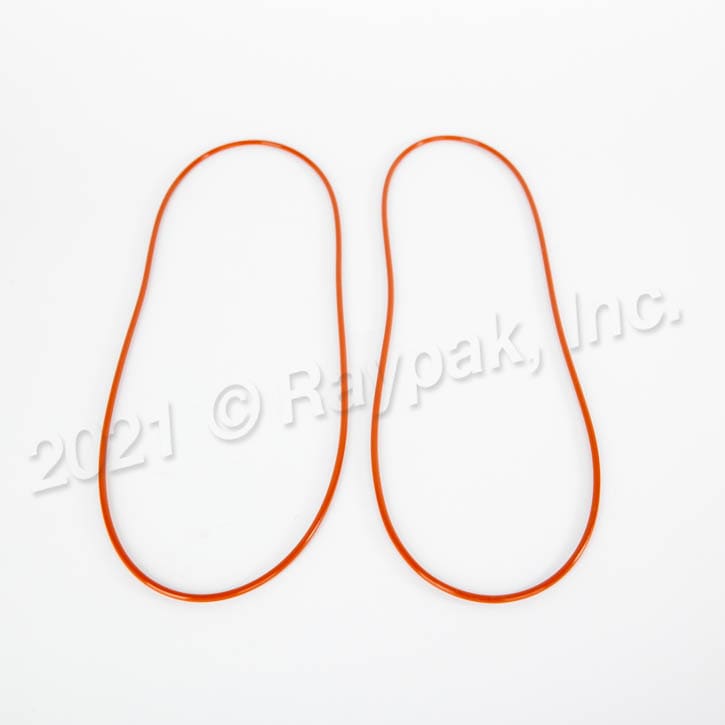 Raypak O - Ring Gasket, 2/Pack | 006713F - Heater Parts - img - 1