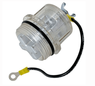 Raypak ProTek Shield Assembly 399K BTU | 017960F - Heater Parts - img-1