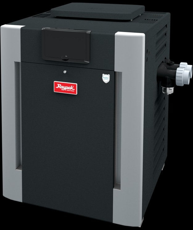 Raypak ProTek Shield Assembly 399K BTU | 017960F - Raypak - img - 1