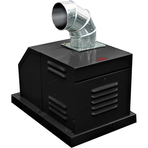 Raypak R408 D - 2 Power Vent - Indoor, 120 V IID Only | 010745 - Heater Parts - img - 1