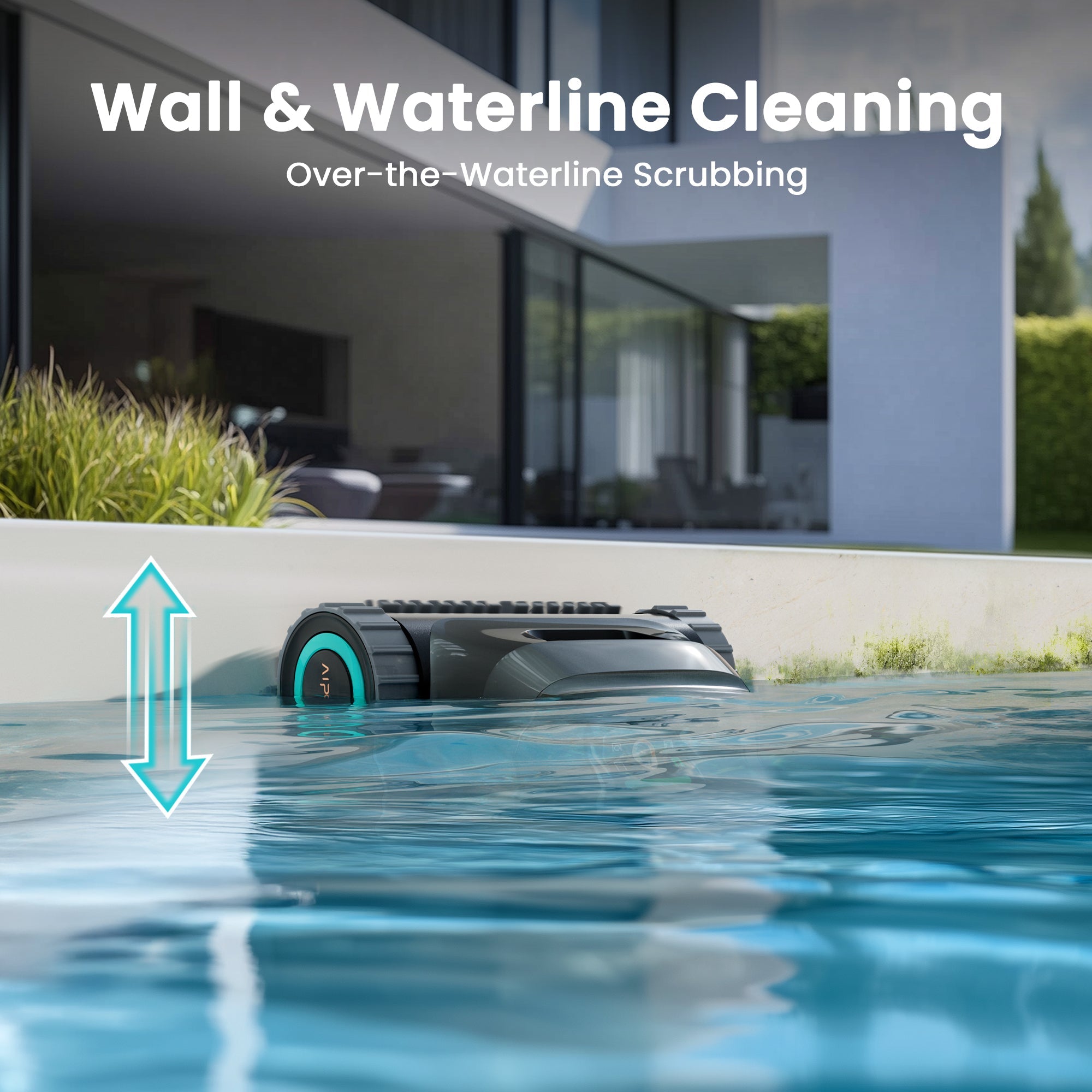 Scuba P1 Cordless Robotic Pool Cleaner E1P - US - img - 14