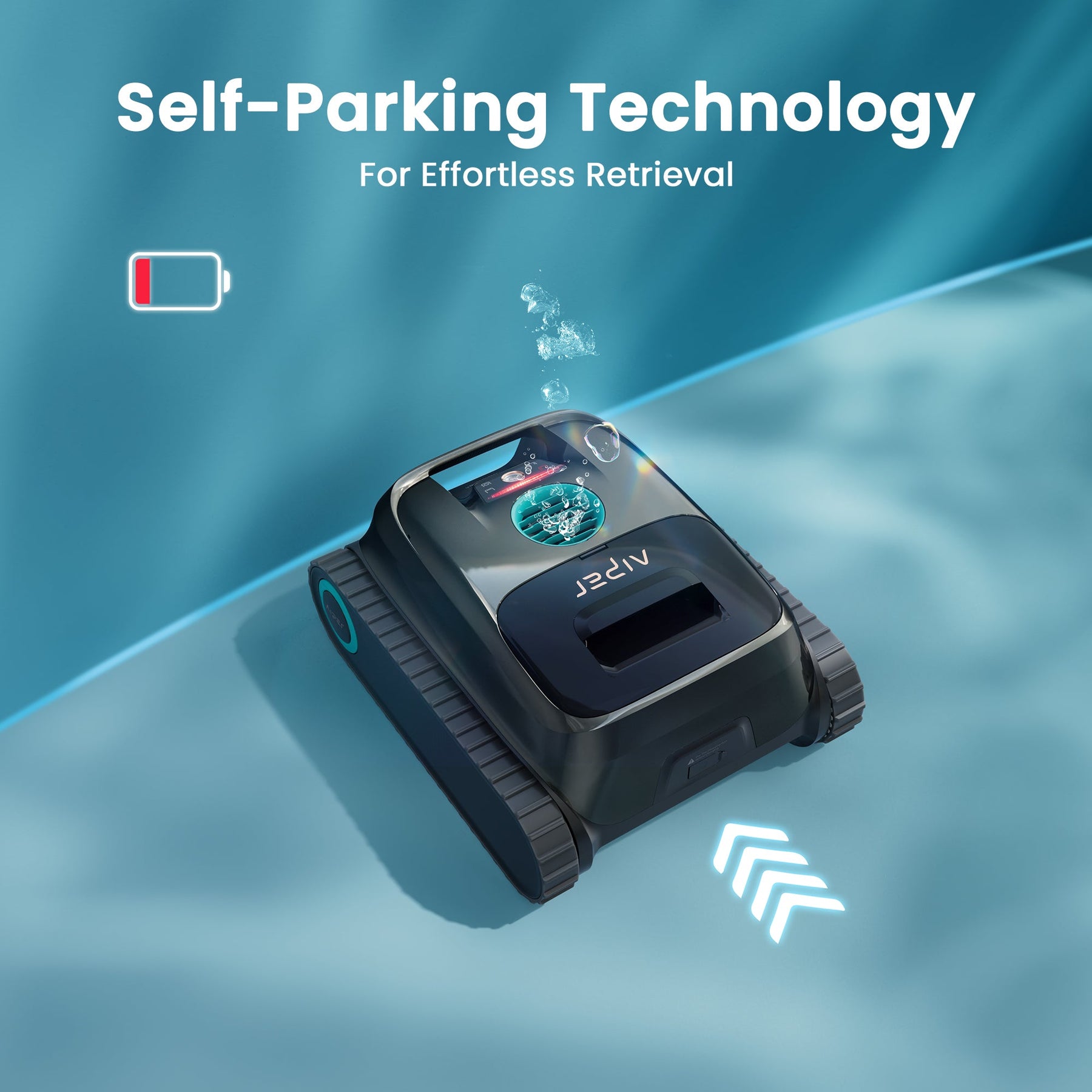 Scuba P1 Cordless Robotic Pool Cleaner E1P - US - img - 17