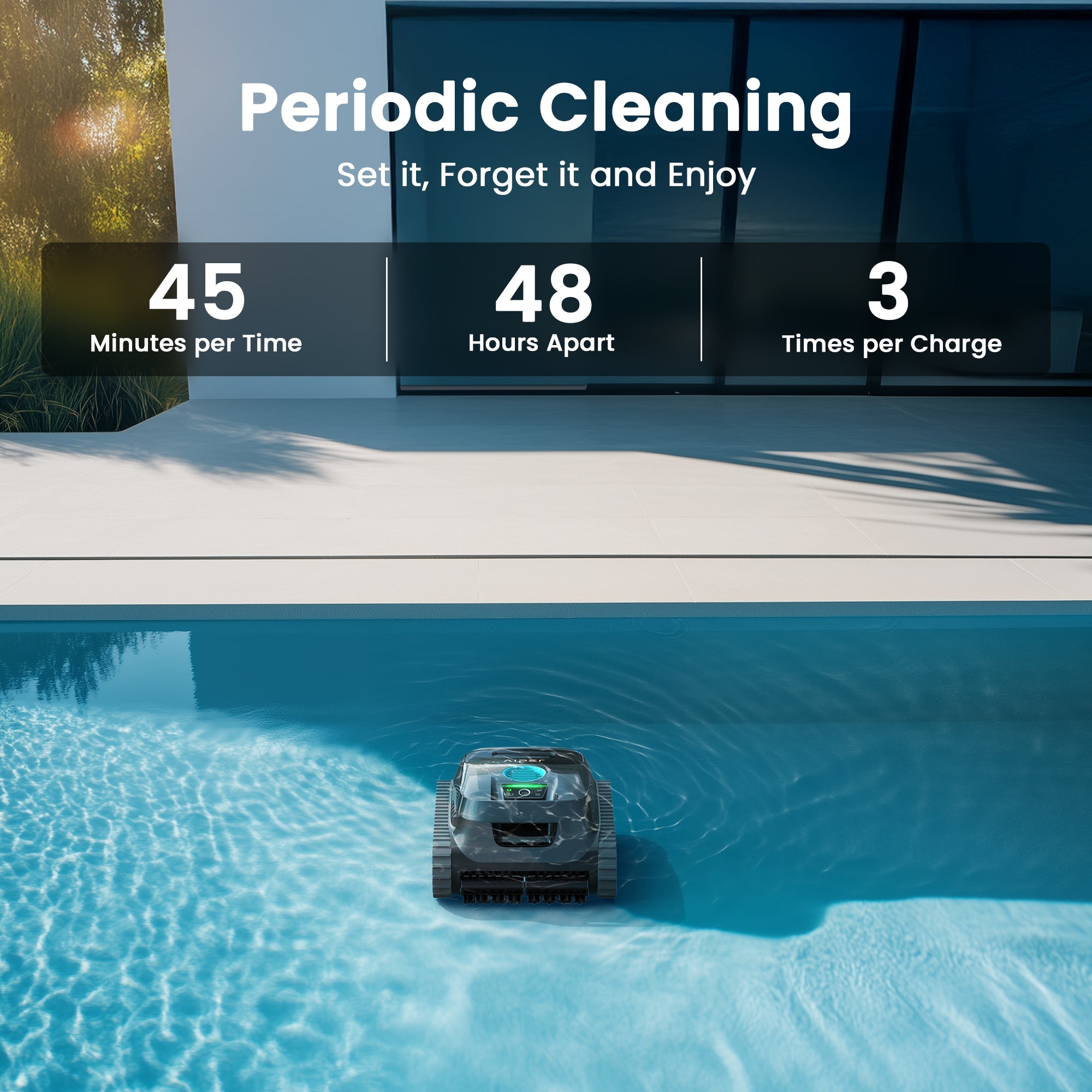 Scuba P1 Cordless Robotic Pool Cleaner E1P - US - img - 13