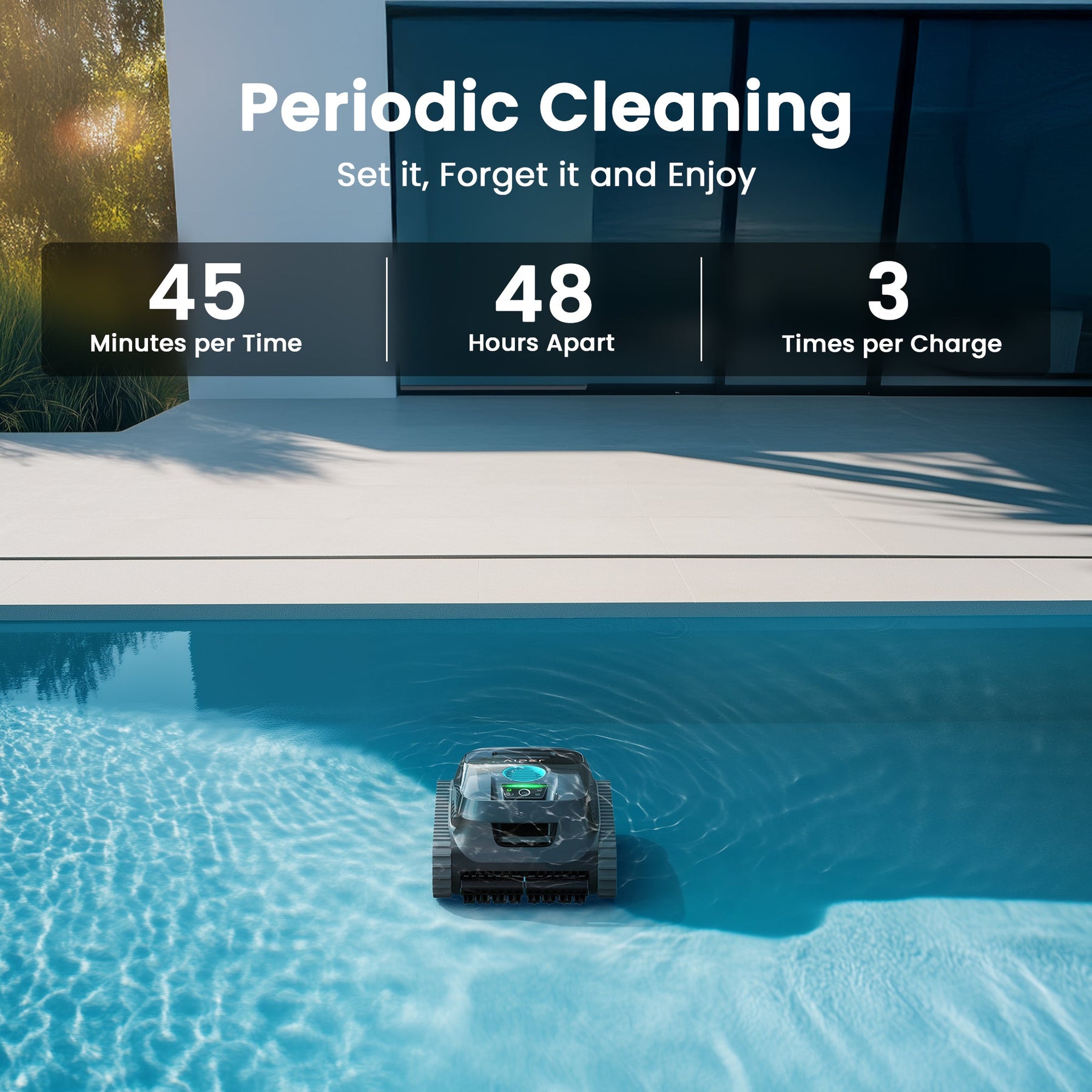 Scuba P1 Cordless Robotic Pool Cleaner E1P - US - img - 13