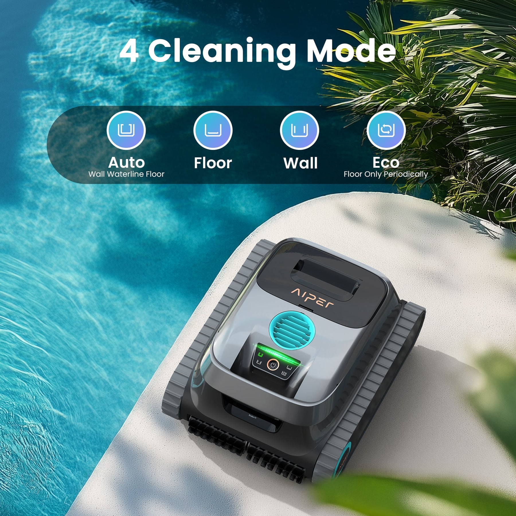 Scuba P1 Cordless Robotic Pool Cleaner E1P - US - img - 15