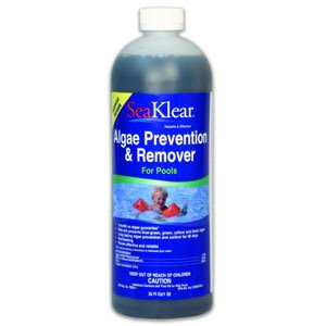 SeaKlear 90 - Day Algae Prevention & Remover, 32 oz Bottle | 90411SKR - SeaKlear - img - 1