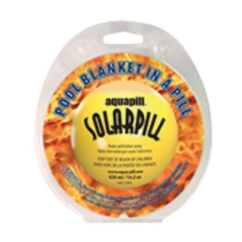 SeaKlear AquaPill SolarPill 4" Clarifier, 14.2 oz Pill, 12/Case | 90123APL - AquaPill - img - 2