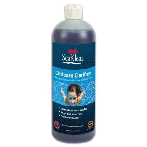 SeaKlear Chitosan Clarifier, 32 oz Bottle | 90402SKR - Chems - img - 1