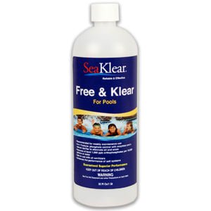 SeaKlear Free & Klear, 32 oz Bottle | 90051SKR - Chems - img - 1