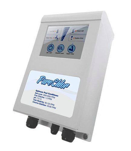 Solaxx Power Supply For Purechlor 40000 gal Salt Chlorine Generator CLG140A-020 - Salt Chlorine Generation - img-1