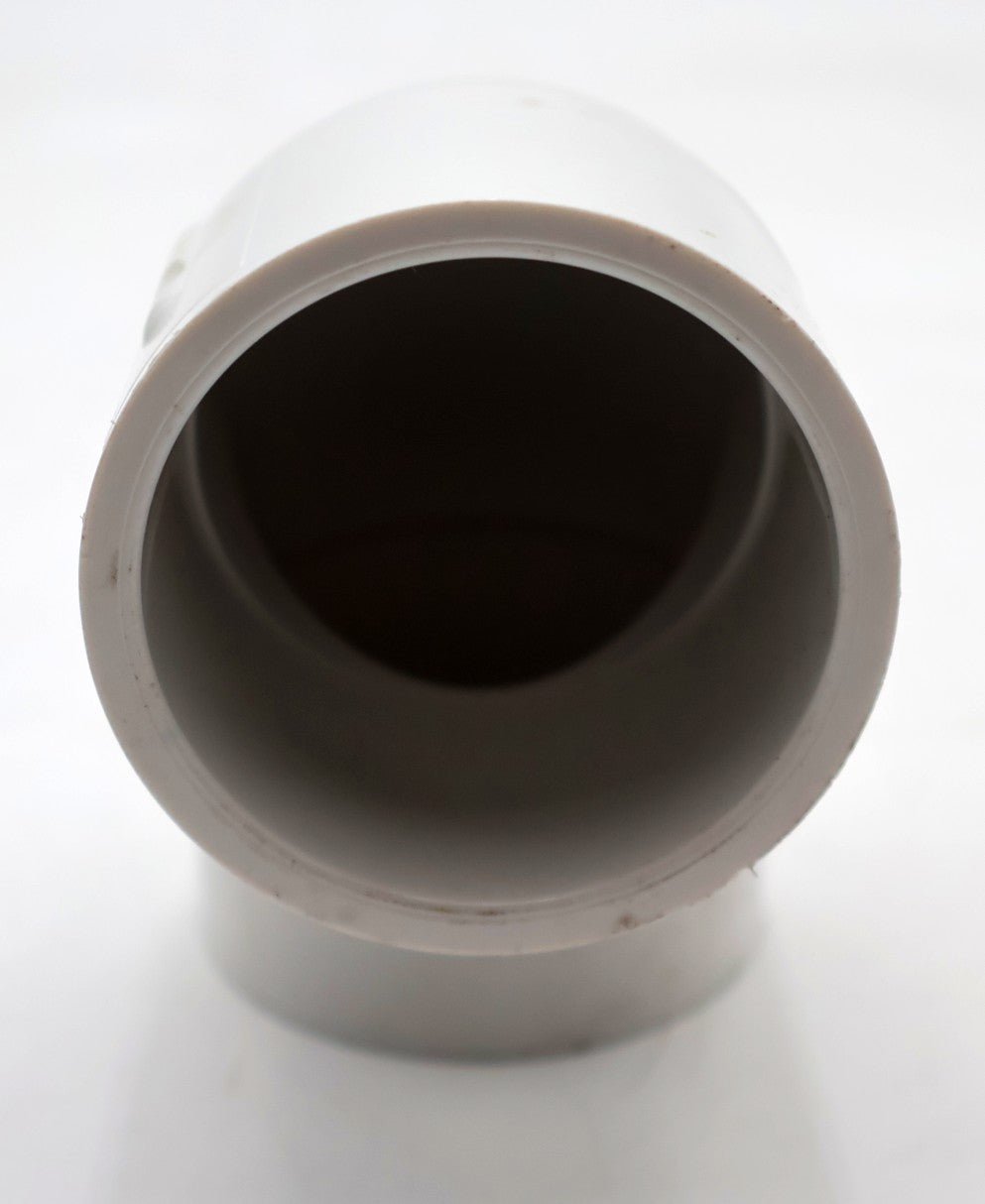 Spears 1-1/2" 90 Elbow PVC Sch. 40 Slip | 406-015 - Plumbing - img-2