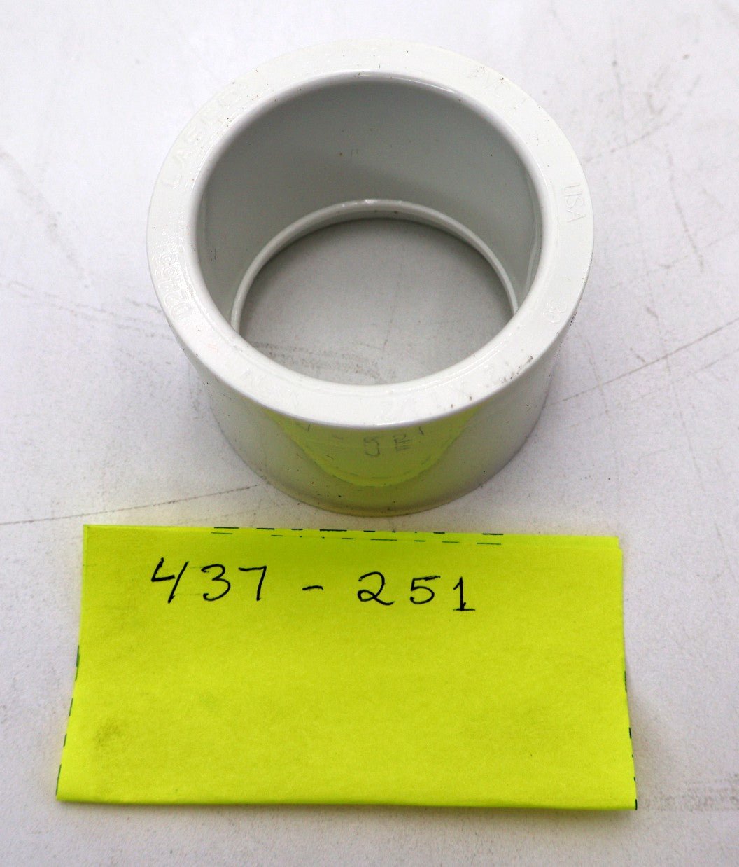 Spears 2" x 1-1/2" Bushing/Reducer PVC Sch. 40 Spigot x Socket | 437-251 - Plumbing - img-4