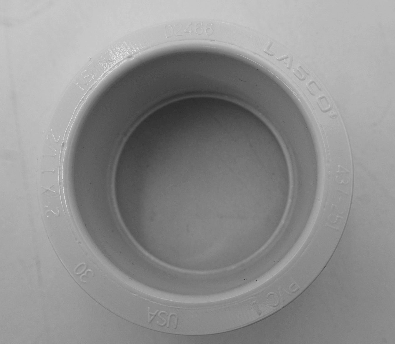 Spears 2" x 1-1/2" Bushing/Reducer PVC Sch. 40 Spigot x Socket | 437-251 - Plumbing - img-3
