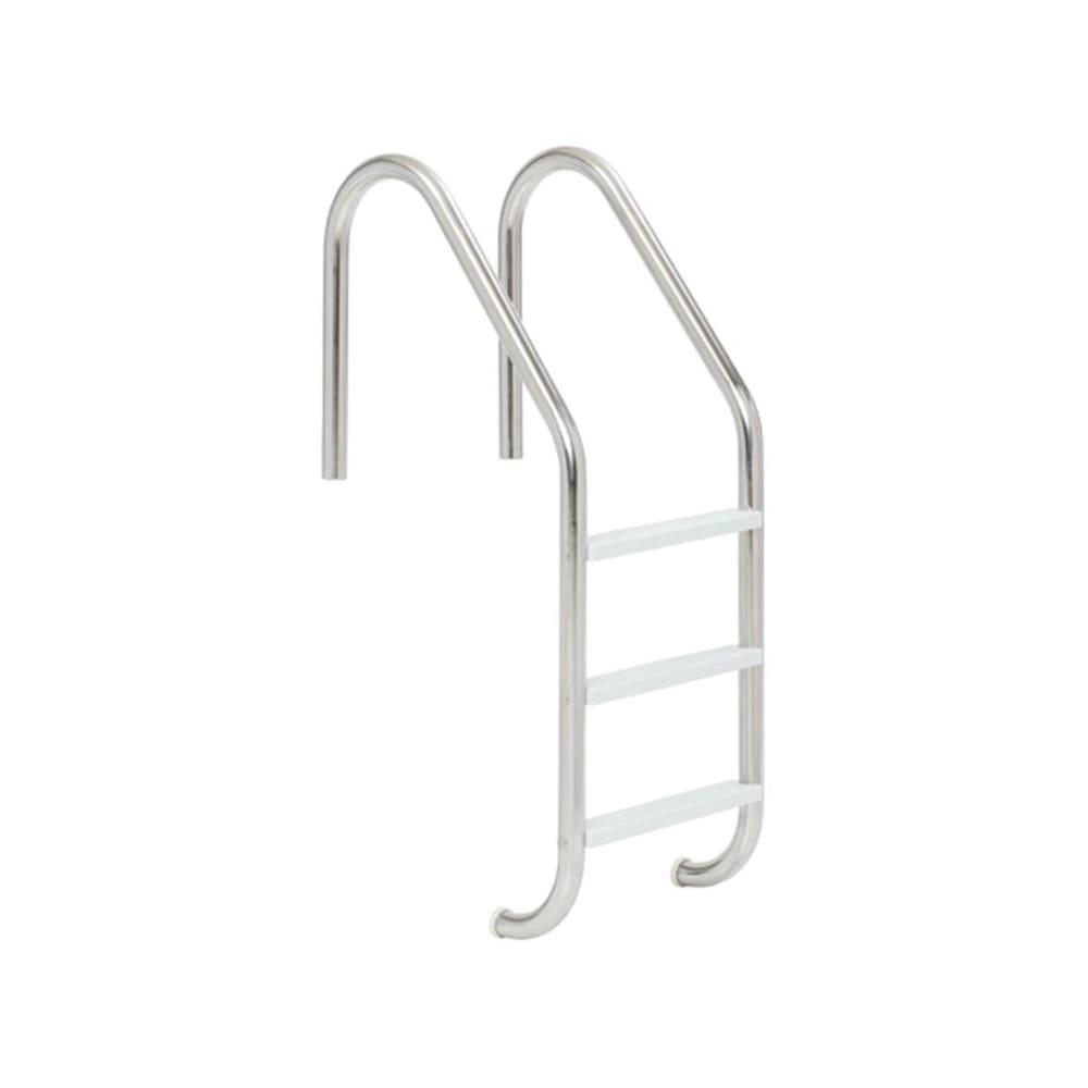 SR Smith 24" Economy 3 - Step Pool Ladder w/ Plastic Tread | VLLS - 103E - Pool Ladder - img - 1