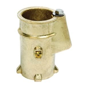 SR Smith 4" Anchor Socket Bronze 1.90 | AS - 100B - Handrails - img - 1