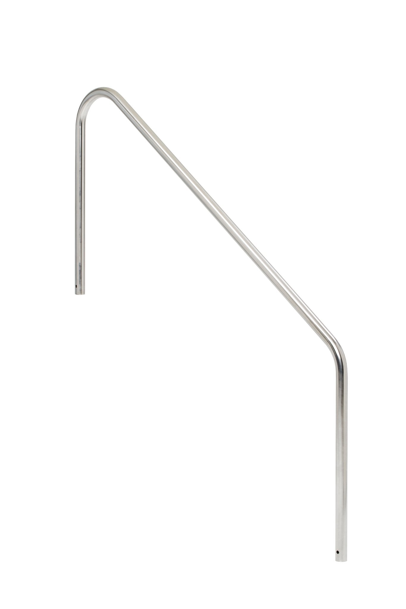 SR Smith 4' Heavy Duty Stair Rail 2 Bend Deck To Floor .049 | 2HR - 4 - 049 - Handrails - img - 1