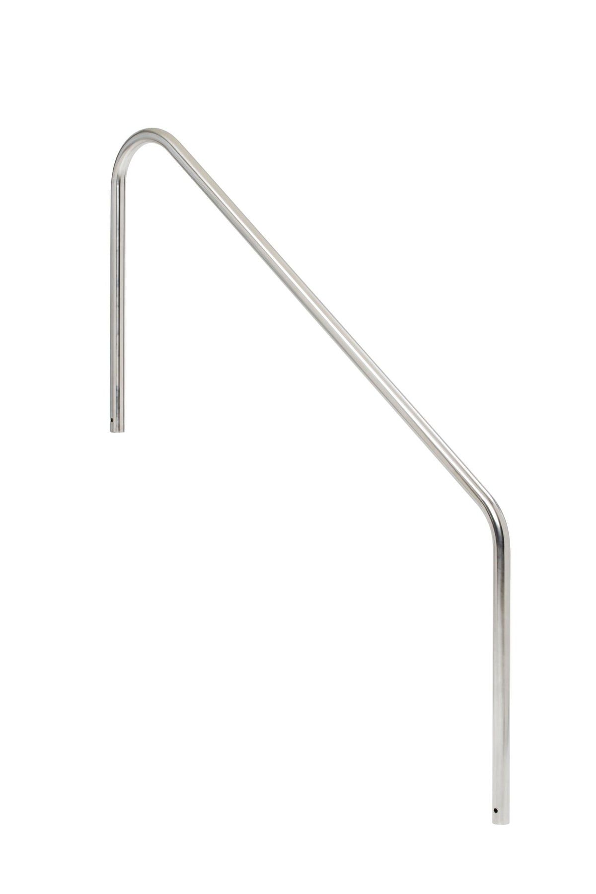 SR Smith 4' Heavy Duty Stair Rail 2 Bend Deck To Floor .049 | 2HR - 4 - 049 - Handrails - img - 1