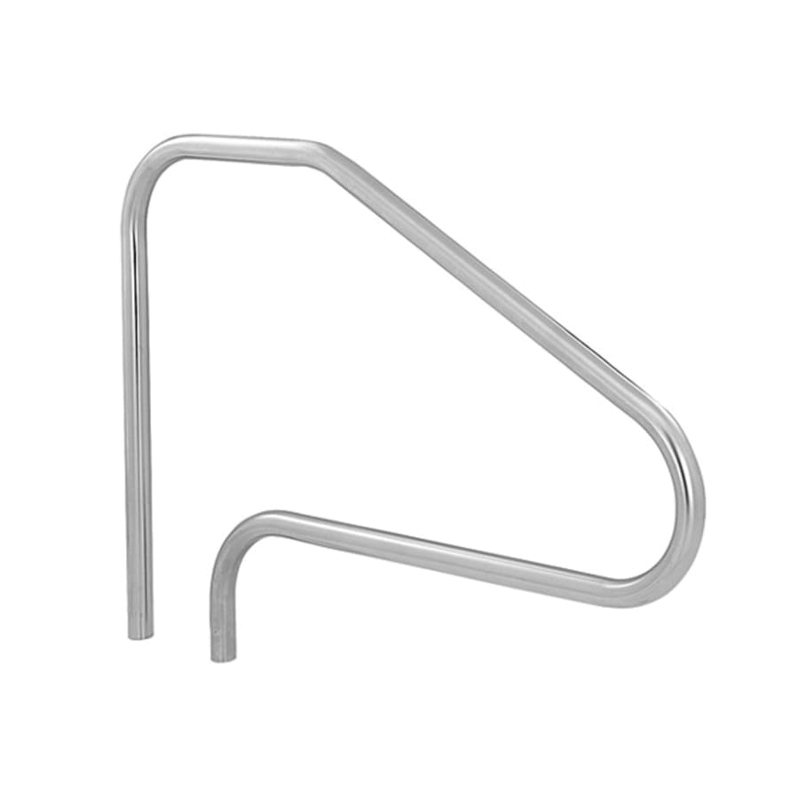 SR Smith 48" Deck Mounted Pool Handrail, Stainless Steel | DMS - 101A - Handrails - img - 1