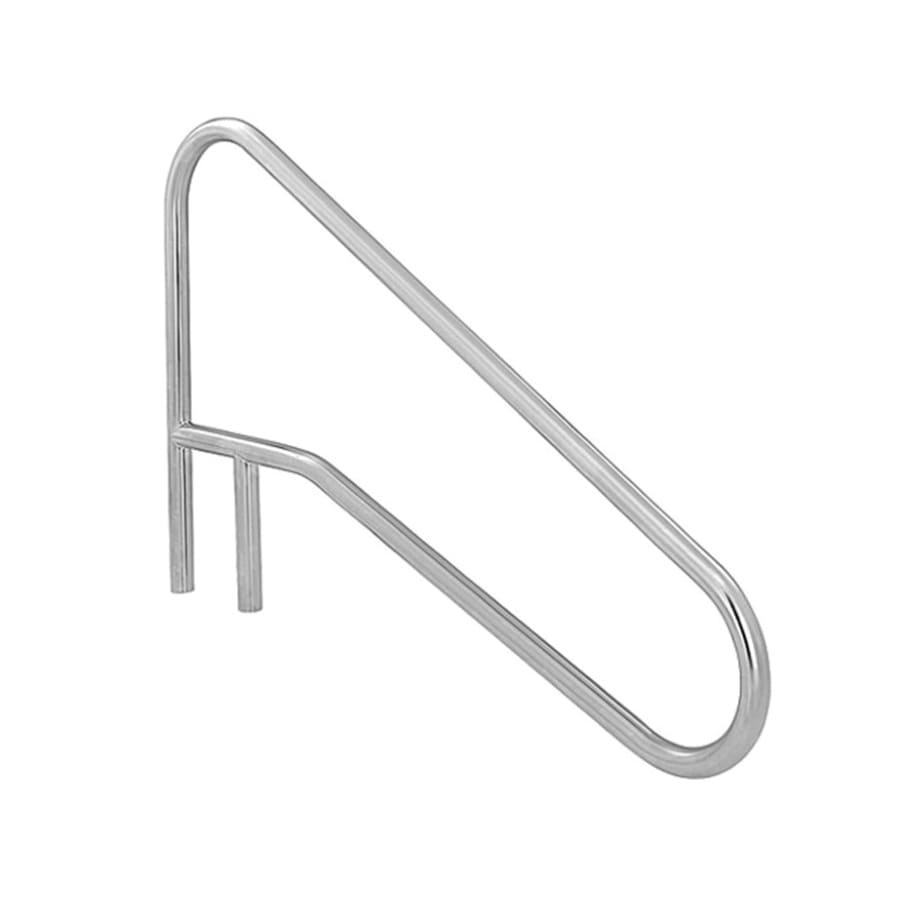 SR Smith 54" Deck Mounted Pool Handrail, Stainless Steel | DMS - 102A - Handrails - img - 1