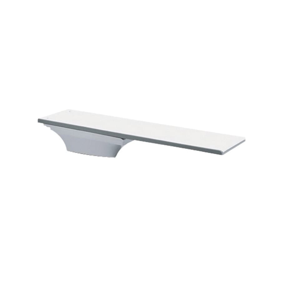SR Smith 6' Flyte - Deck II w/ Jig, Radiant White | 70 - 209 - 7362 - Diving Board - img - 1