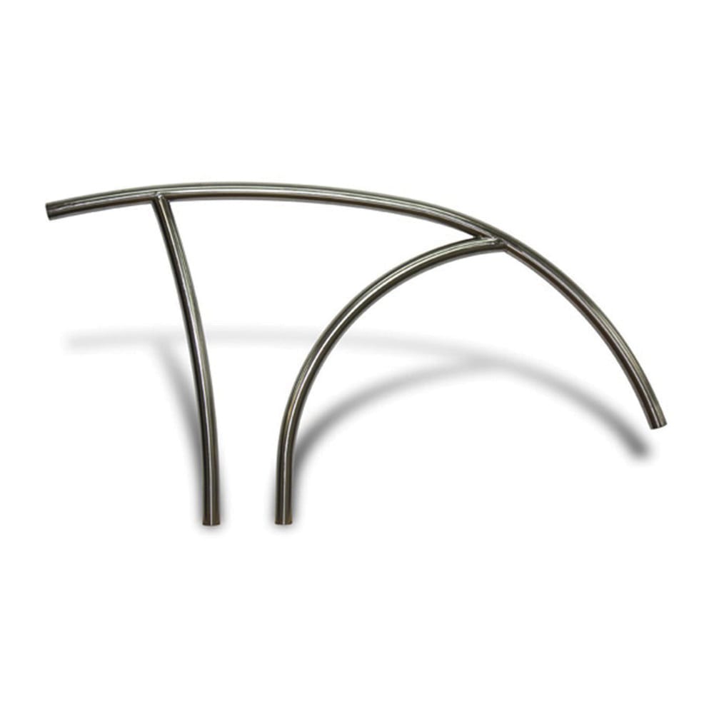 SR Smith Artisan Deck Mounted Stair Rail Marine Grade .065 | ART-1004-