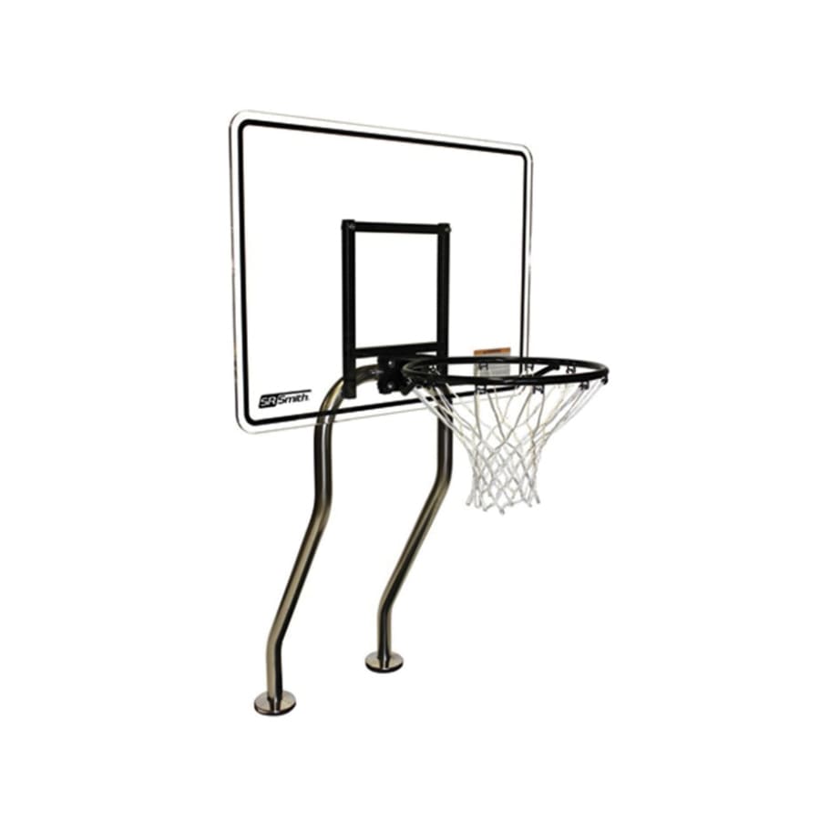 SR Smith Challenge Swim - N - Dunk Basketball with Escutcheons and Anchors | BASK - CH - Miscellaneous - img - 1