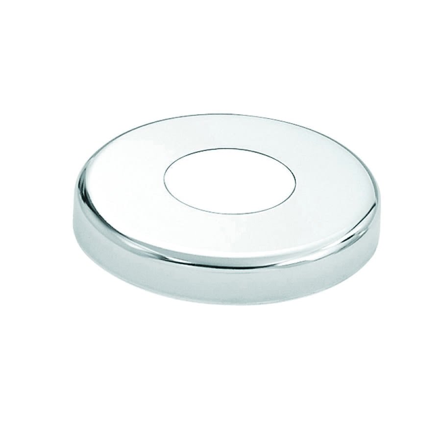 SR Smith Escutcheon Stainless Steel Round | EP - 100F - Handrails - img - 1