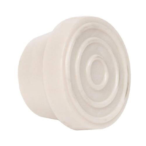 SR Smith Pool Ladder Male Rubber Bumper, 1.90" Tubing, White | WRB - 100A - Pool Ladder - img - 1