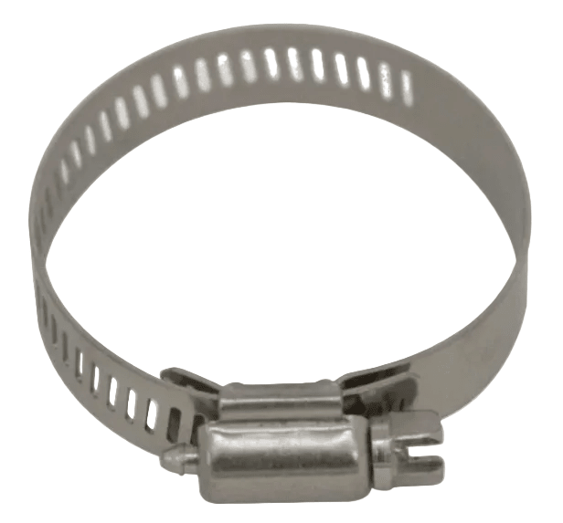 Super-Pro 1.25"-2" Stainless Steel Hose Clamps K472BX - Miscellaneous - img-1