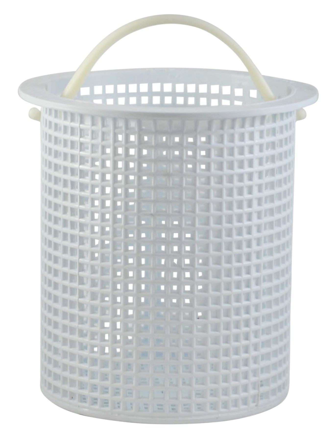 Super-Pro 5-5/8" Plastic Skimmer Basket for No-Niche Skimmer B-13 - Skimmer Basket - img-1
