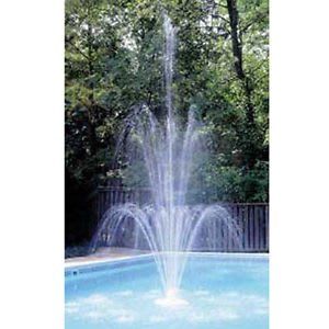 Swimline 12" Grecian Triple Tier Pool Fountain | 8597 - Miscellaneous - img - 1