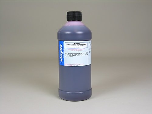 Taylor 2000 Series Ph Indicator Reagent, 16 oz | R - 0004 - E - Taylor - img - 1