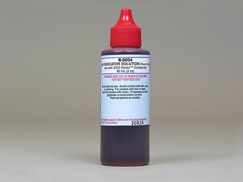 Taylor 2000 Series Ph Indicator Reagent, 2 oz, 12/Pack | R - 0004 - C - 12 - Taylor - img - 1