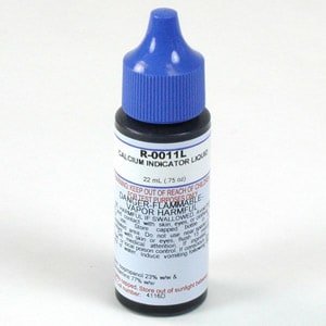 Taylor Calcium Indicator Reagent, 3/4 oz | R - 0011L - A - 24 - Chemical Testing - img - 1