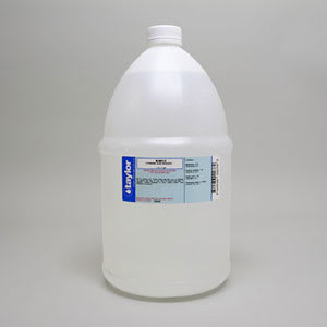 Taylor Cyanuric Acid Reagent, 1 gal Bottle | R - 0013 - G - 4 - Chemical Testing - img - 1