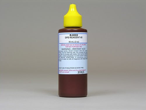 Taylor DPD Reagent 2 Dropper Bottle, 2 oz, 12/Pack | R - 0002 - C - 12 - Taylor - img - 1