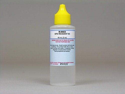 Taylor DPD Reagent 3 Dropper Bottle, 2 oz | R - 0003 - C - 12 - Chemical Testing - img - 1